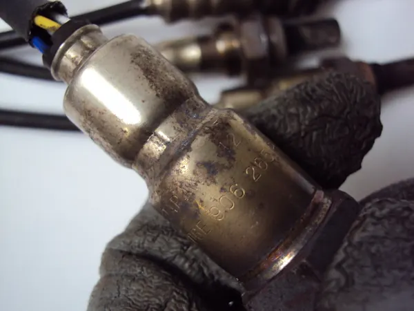 Sensores Lambda Audi S4 B8 3.0 V6 2011 image 6