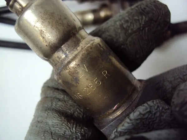 Sensores Lambda Audi S4 B8 3.0 V6 2011 image 7