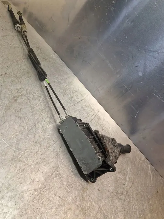 Gear Shift Lever Dacia Sandero 349017122R image 3