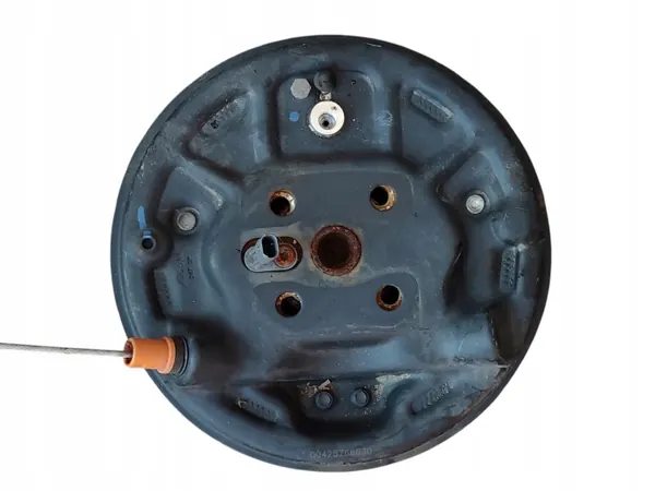 Tambor de freio esquerdo OEM 00425766630 para Corsa F 2019- image 2