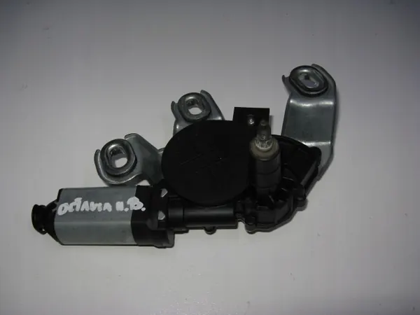 Achterruitenwissermotor OEM SILNICZEK WYCIERACZKI TYŁ image 2