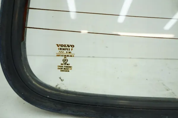 Luna Trasera Calefactable Volvo OE para 240 245 265 145 image 3