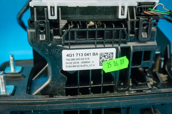 Vaihteiston Mekanismi Audi RS6 RS7 4G8 image 7