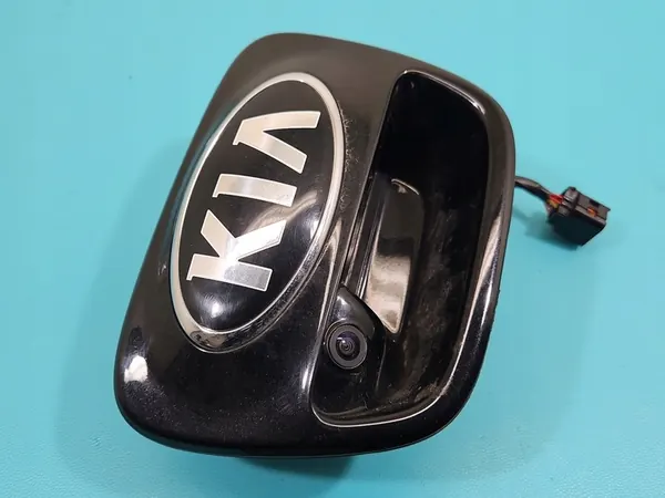 Takaluukun kahva kameralla Kia Rio IV 16-23 HB 5D image 2