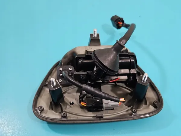 Takaluukun kahva kameralla Kia Rio IV 16-23 HB 5D image 5