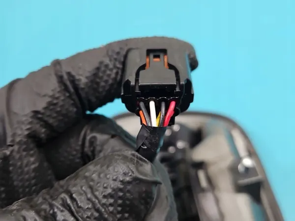 Takaluukun kahva kameralla Kia Rio IV 16-23 HB 5D image 7