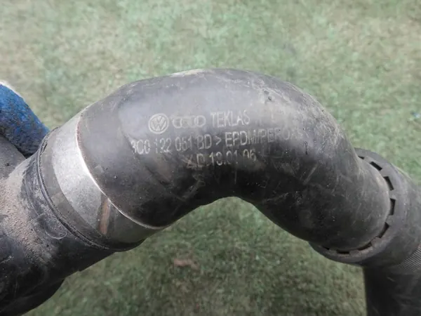 Vesiletkuli VW Passat B6 2.0 TFSI image 4