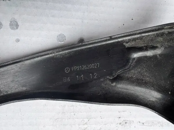 Support GGB4072 Phare Gauche W212 Mercedes-Benz image 4