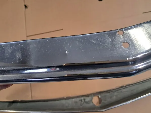 Cornice Griglia Anteriore Mercedes W123 1238800183 image 6