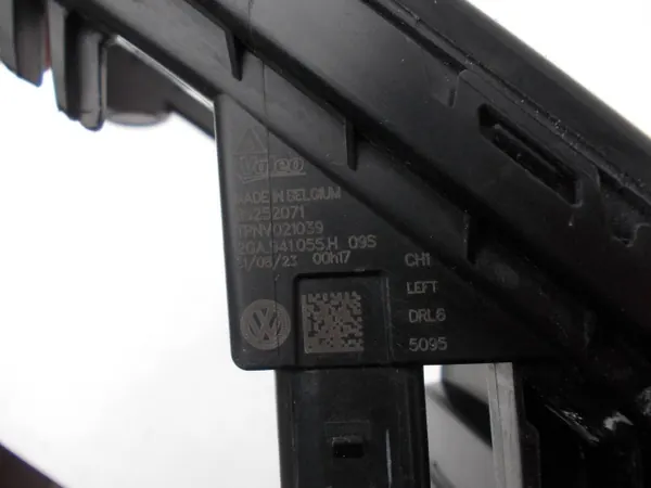 Luz DRL LED OEM 2GA941055H esquerda para VW T-Roc image 10