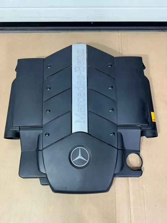 Luftfilterhus OEM 1130101367 för Mercedes SL R230 image 2