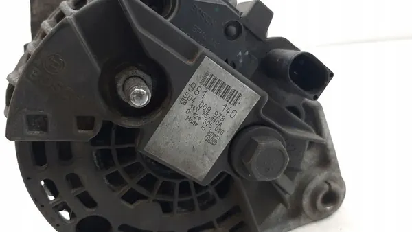 Vaihtovirtageneraattori Iveco Daily 2.3 MJET 06- OEM 504009978 image 4