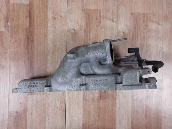 HYUNDAI KONA D4FE 1.6 CRDI VÁLVULA EGR BORBOLETA 28410-2U000 image 2