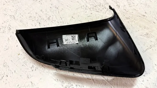 OEM 5LB857537A Couvre-rétroviseur gauche Skoda Enyaq iV image 5