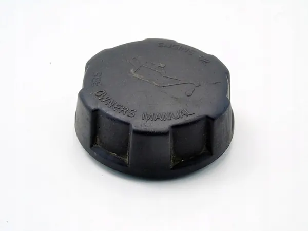 Olievuldoppen OEM B4204SKWO voor Volvo 2.0 16V image 2