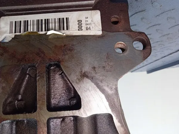 Skoda Moottorilohko OEM 04L103011 - 2.0 TDI 150hv image 6