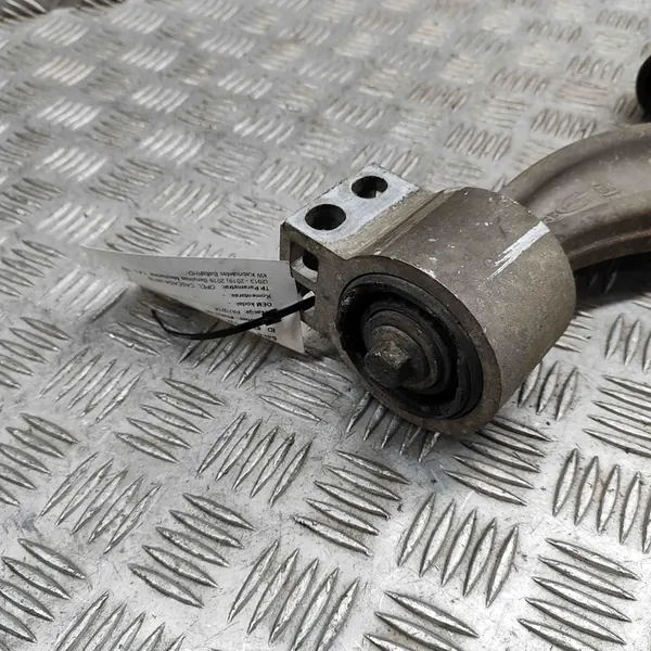 Braccio di controllo anteriore sinistro Opel Astra J GTC 13371818 image 8
