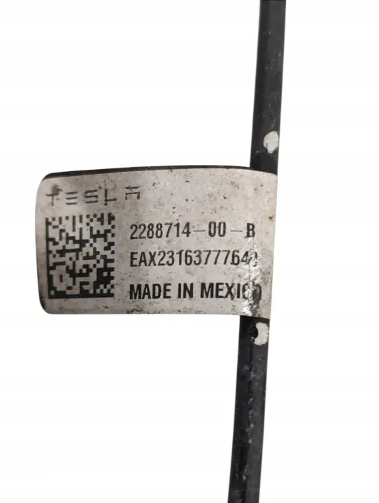 Jeu de Durite Frein Tesla Model Y OEM 118871350A image 7
