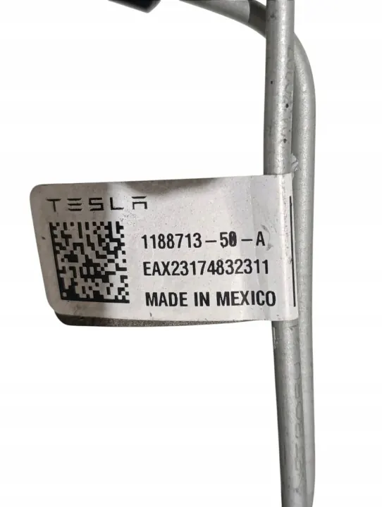 Jeu de Durite Frein Tesla Model Y OEM 118871350A image 8