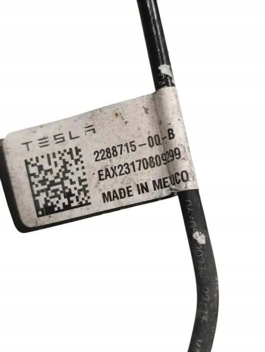 Jeu de Durite Frein Tesla Model Y OEM 118871350A image 9