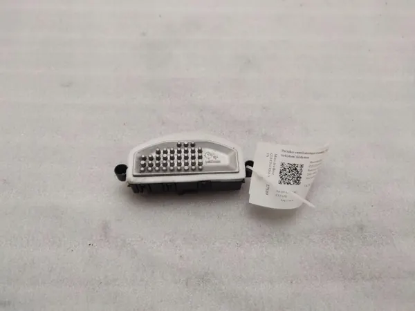 Puhallinvastus OEM A2229060301 Mercedes CLS:lle image 2