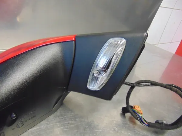 Espelho elétrico direito Peugeot 207 9pin KKNB OEM image 6