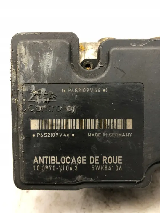 Contrôleur Pompe ABS OEM 10.0970-1106.3 Occasion image 3