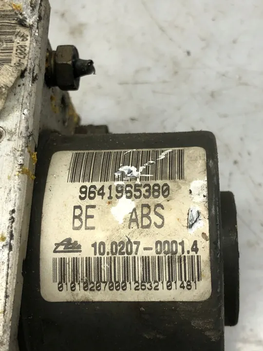 Contrôleur Pompe ABS OEM 10.0970-1106.3 Occasion image 6