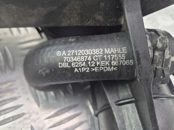 Öljynsuodinkotelo OEM A2711801410 Mercedes W204 image 6