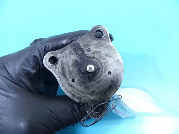 Válvula EGR Mitsubishi Space Star 1.9 DCI OEM 72281830 image 4