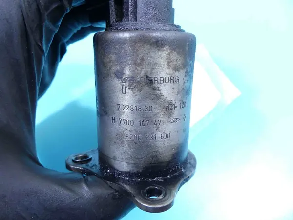 Válvula EGR Mitsubishi Space Star 1.9 DCI OEM 72281830 image 6