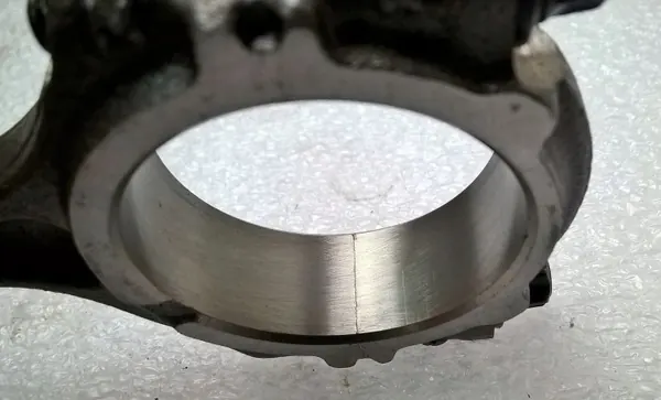 OEM 1.2 16V G4LA Kolv Vevstake Set - Begagnad image 8
