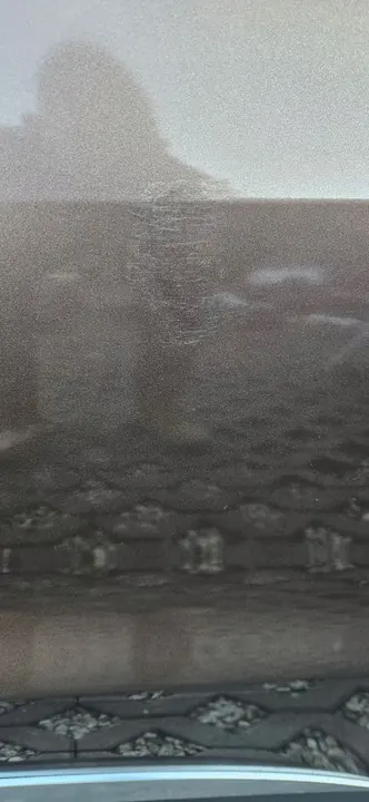 VW TIGUAN 5N LIFT BAKDÖRR VÄNSTER BRUN LH8Z image 5