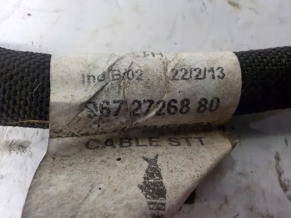 Módulo Start-Stop Peugeot 308 OEM 9801739380 image 4