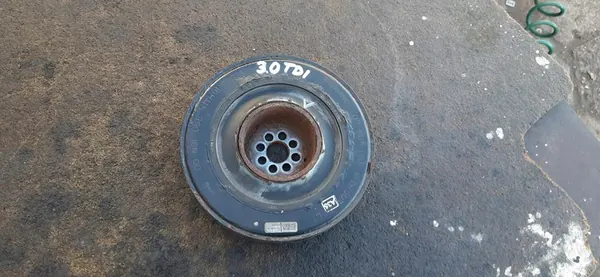 A4 B8 A5 Polia do virabrequim 2.7 3.0 TDI image 2