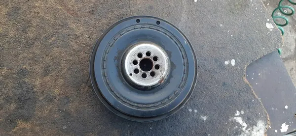 A4 B8 A5 Polia do virabrequim 2.7 3.0 TDI image 7