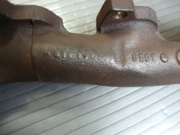 Mercedes C-Class W203 00-07 2.2CDI Exhaust Manifold A6111420501 image 3