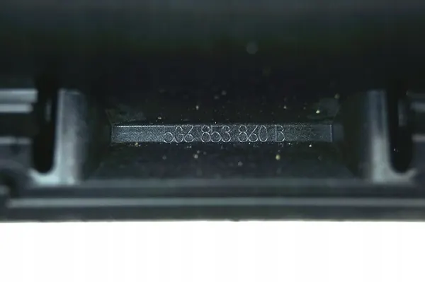 Right Door Sill VW Golf VII 5G6 GTI image 4