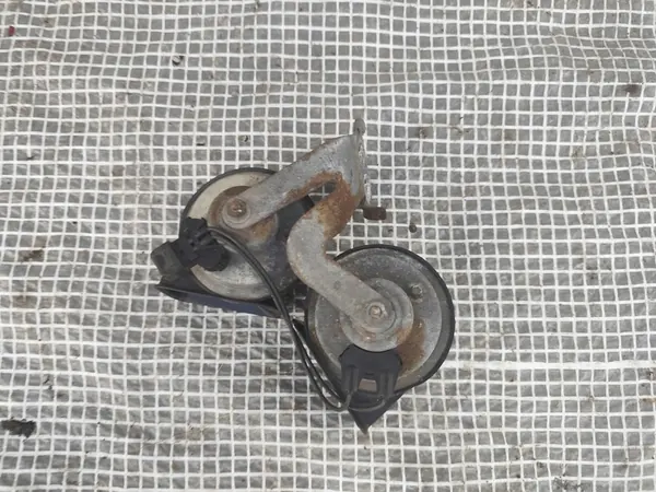 VOLVO XC60 I 08-13 Conjunto de Sinal de Buzina 31294498 image 3