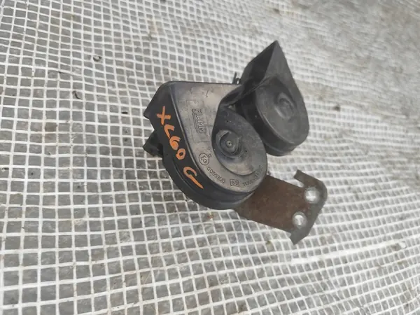 VOLVO XC60 I 08-13 Conjunto de Sinal de Buzina 31294498 image 4