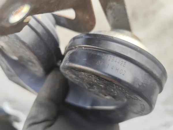 VOLVO XC60 I 08-13 Conjunto de Sinal de Buzina 31294498 image 5