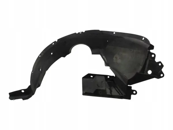 Aile avant droite OEM 53875-0H060 pour Citroen C1 II image 2