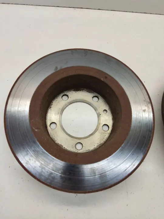 Renault Master II Taka jarrulevy OEM AAA5896 image 3