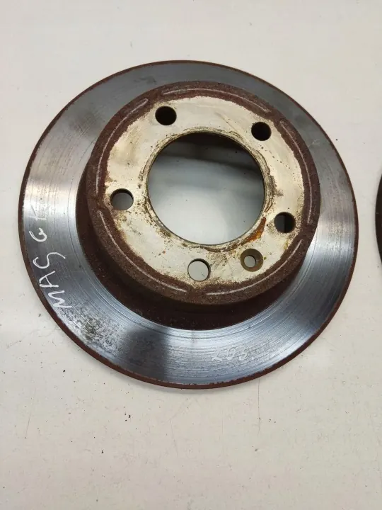 Renault Master II Taka jarrulevy OEM AAA5896 image 7