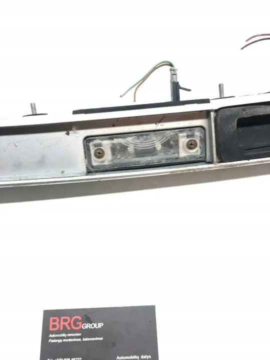 Junta do Portão Opel Signum OEM 464192822 - Usado image 5