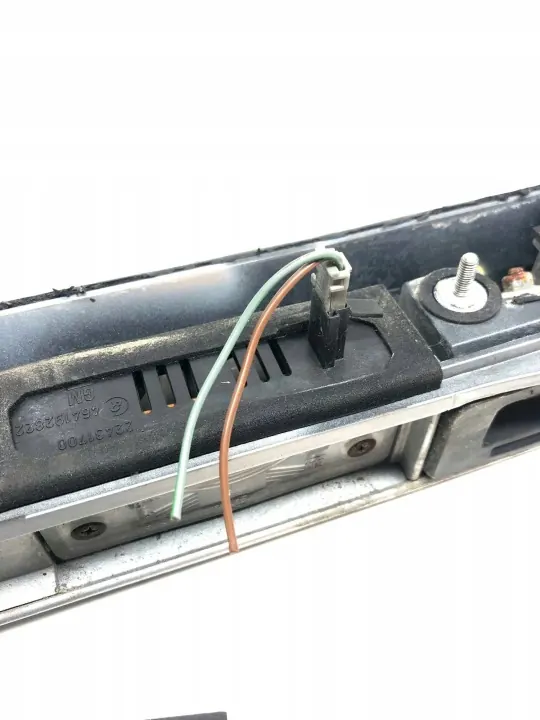 Junta do Portão Opel Signum OEM 464192822 - Usado image 8