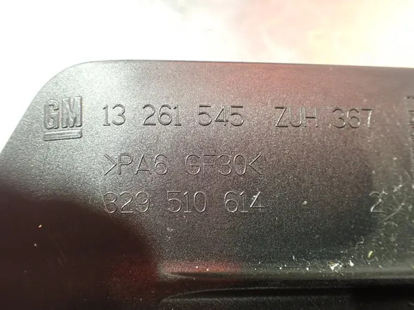 Vaihteensiirto Opel Insignia A 1.8 image 7