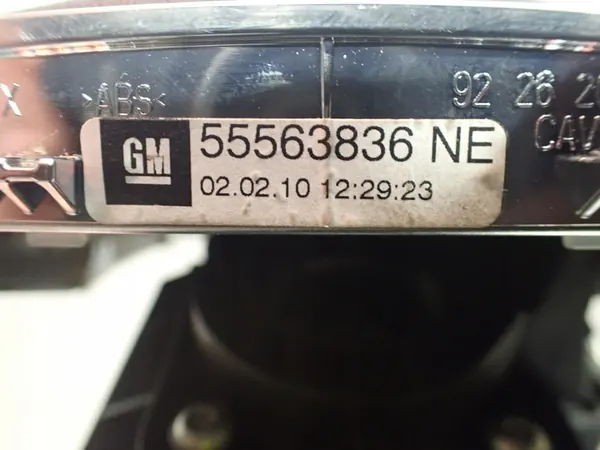 Vaihteensiirto Opel Insignia A 1.8 image 9