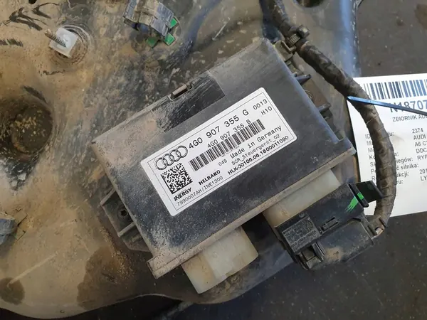 ADBLUE TANK AUDI A6 C7 LIFT image 4