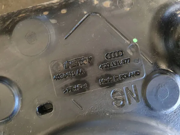 ADBLUE TANK AUDI A6 C7 LIFT image 5